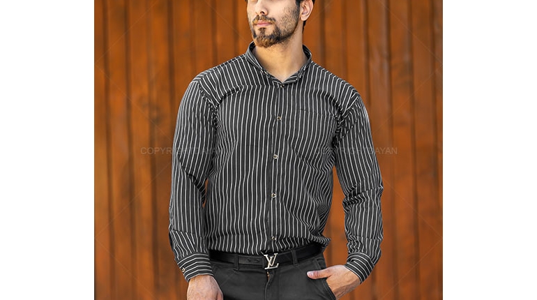 پیراهن مردانه Imaz مدل 10629 