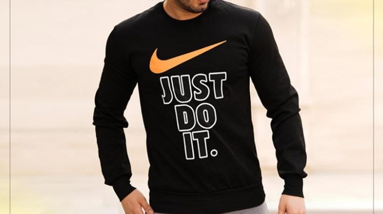 سویشرت مردانه Nike مدل Just