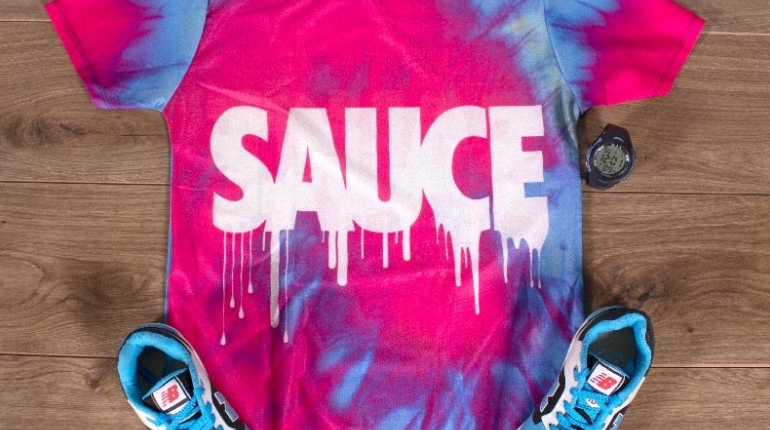 تیشرت مردانه Nike مدل Sauce