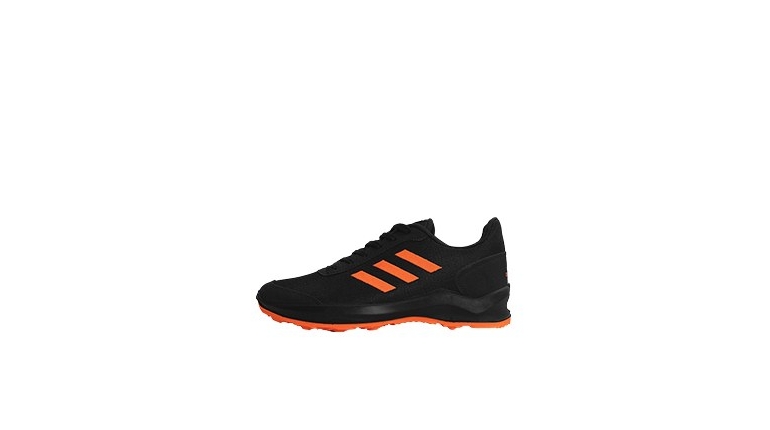 کفش ورزشی Adidas مردانه مشکی نارنجی مدل Matikan