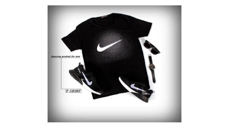تیشرت مردانه Nike مدل Octave