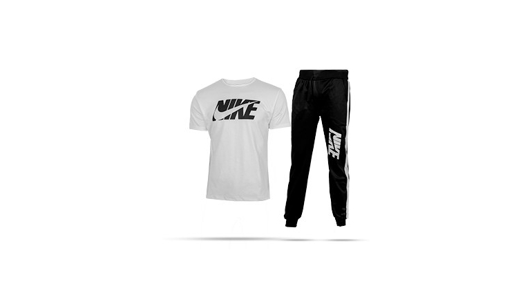 ست تیشرت شلوار Nike مردانه مدلB900