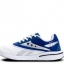 کفش ورزشی ریبوک سفید آبی مردانه مدل 25CC