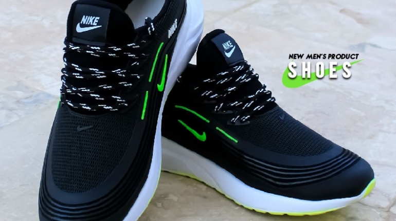 کفش مردانه Nikeمدل Ran(مشکی فسفری)