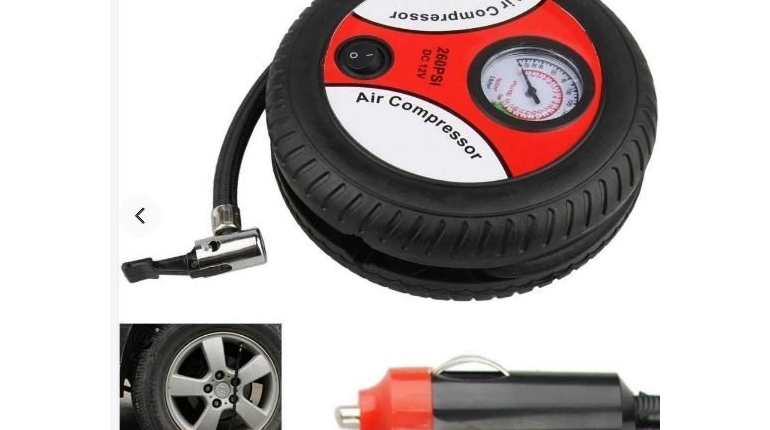 پمپ باد طرح تایر Miray tire design air pump