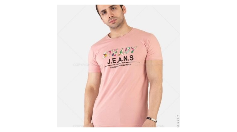 تیشرت مردانه Jeans مدل 20674
