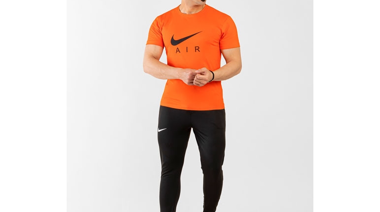 ست تیشرت و شلوار مردانه Nike مدل 14073