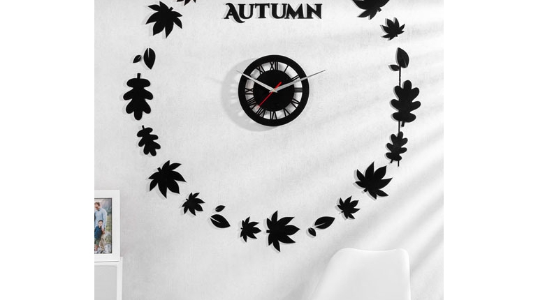 ساعت دیواری Autumn مدل 16570