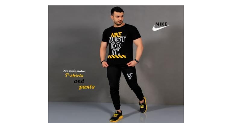 تیشرت و شلوار Nike مدل Hazard