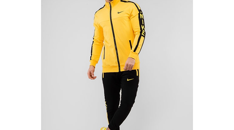 ست سویشرت و شلوار مردانه Nike مدل 17533