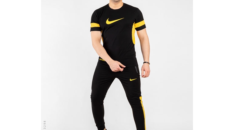 ست تیشرت و شلوار مردانه Nike مدل 13298
