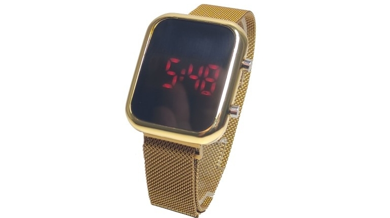 قیمت خرید و مشخصات ساعت مچی دیجیتالی Watch22