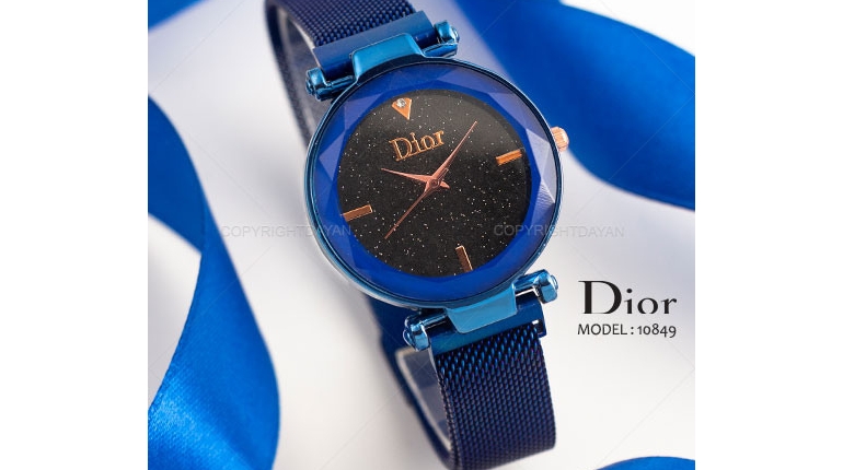 ساعت مچی زنانه Dior مدل 10849