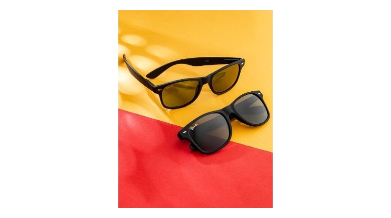 عینک آفتابی Ruo Bo مدل 19700
