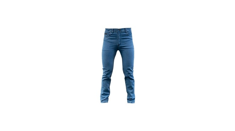 شلوار جین آبی مردانه مدل Arsalan