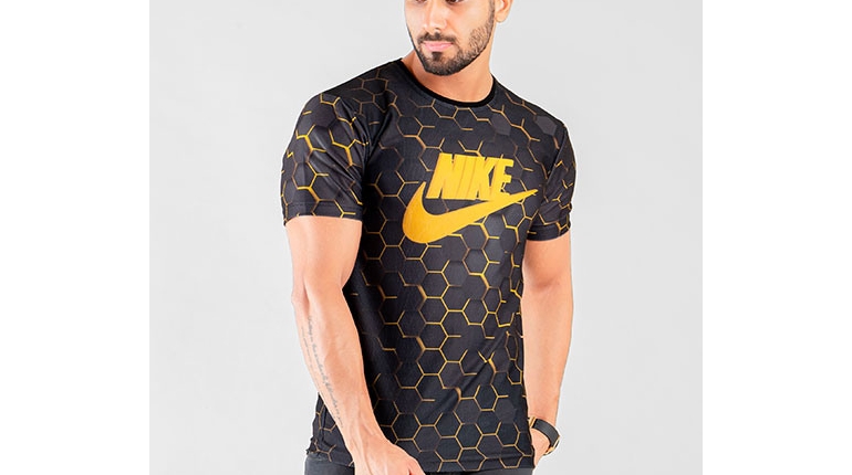 تیشرت مردانه Nike مدل 14696 