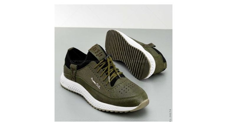 کفش ورزشی مردانه Massimo Dutti مدل 24174