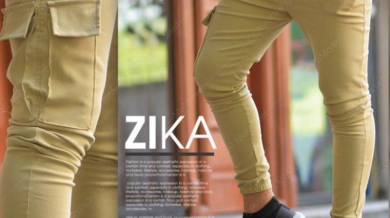 شلوار اسلش مردانه مدل ZIKA