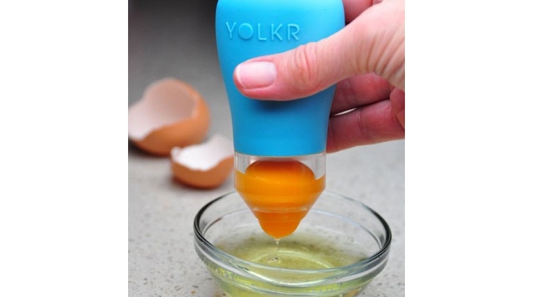 دستگاه جداکننده سفیده از زرده تخم مرغ Egg yolk separator