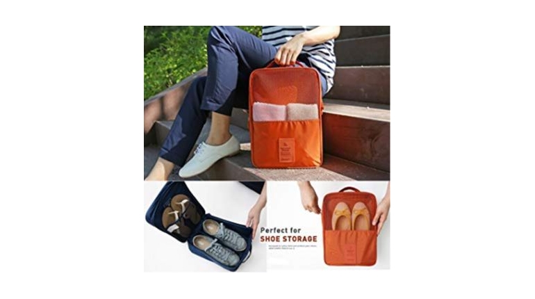 کیف مسافرتی مخصوص حمل کفش