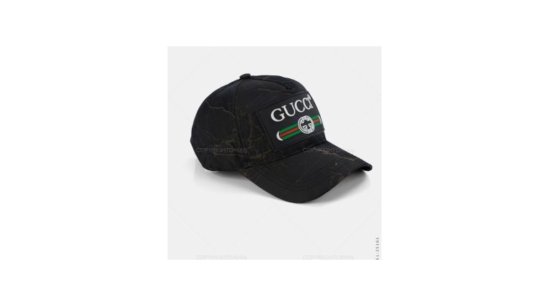کلاه کپ Gucci مدل 25161