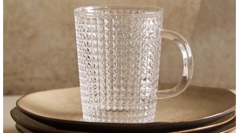 لیوان دسته دار lux Lux handle mug