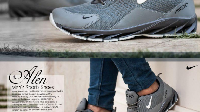 کفش مردانه Nike مدل Alen(توسی)