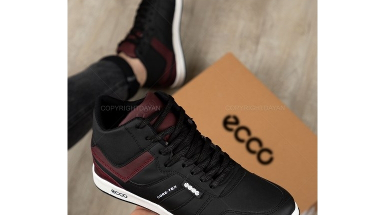 کفش ساقدار مردانه Ecco مدل 12259 