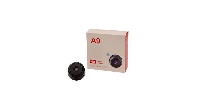 دوربین وایرلس شارژی مدل A9