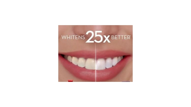 نوار چسب سفید کننده دندان 7عددی