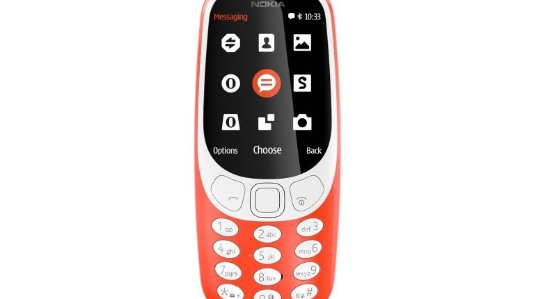 گوشی موبایل نوکیا مدل (2017) 3310 دو سیم کارت - با برچسب قیمت مصرف کننده