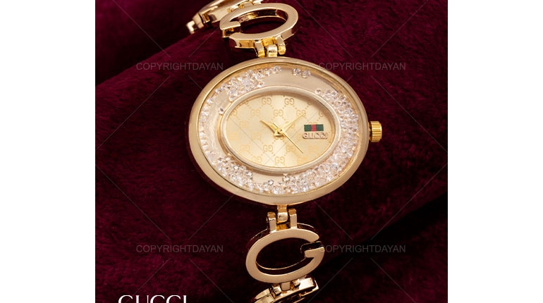 خرید جدیدترین قیمت ارزان ساعت مچی زنانه Gucci مدل W9158
