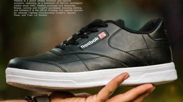 کفش مردانه Reebok مدل Damon رنگ مشکی