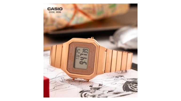ساعت مچی مردانه Casio مدل W9936