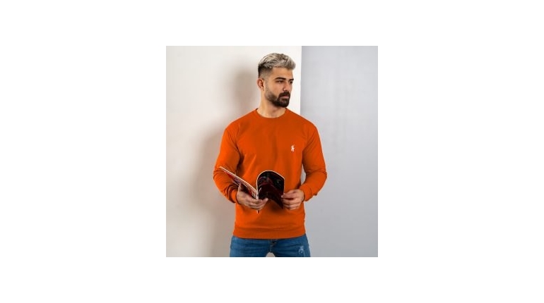 دورس Polo نارنجی مردانه مدل Atabak