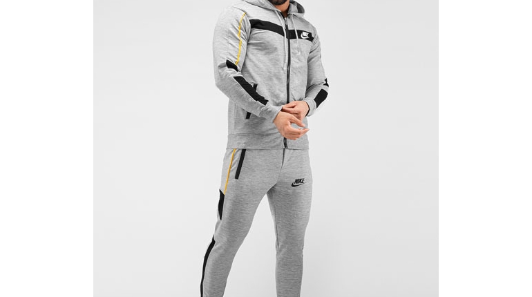 ست سویشرت و شلوار مردانه Nike مدل 16681