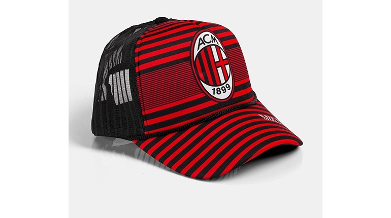 کلاه کپ AC Milan مدل 19097