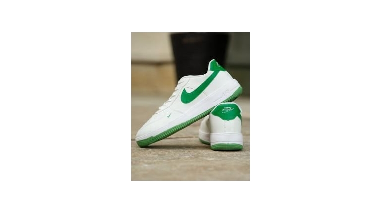 کفش مردانه Nike مدل Mercury (سفید سبز)