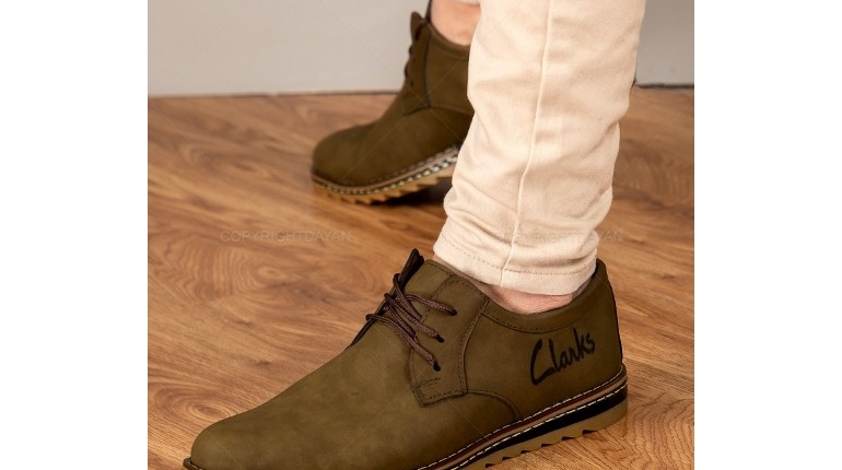 کفش Clarks مدل 12990 