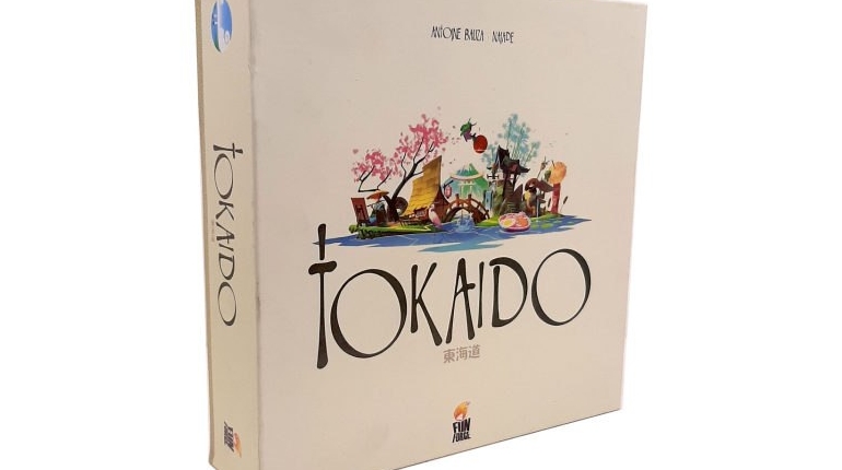 بازی فکری فان فورژ مدل Tokaido کد 9461