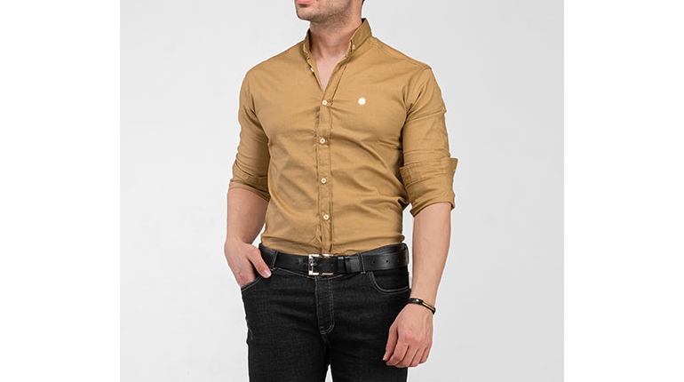 پیراهن مردانه Sevin مدل 18355