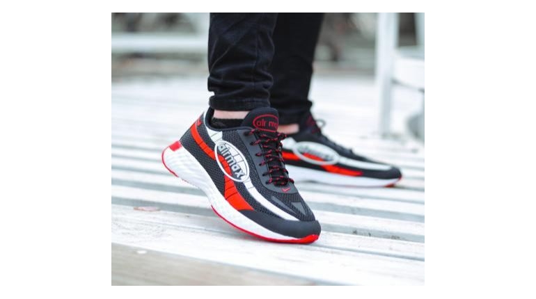 کفش مردانه Nike مدل STRIPE (قرمز)