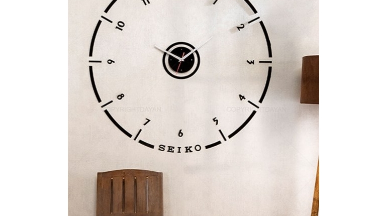 ساعت دیواری Seiko مدل 12894 