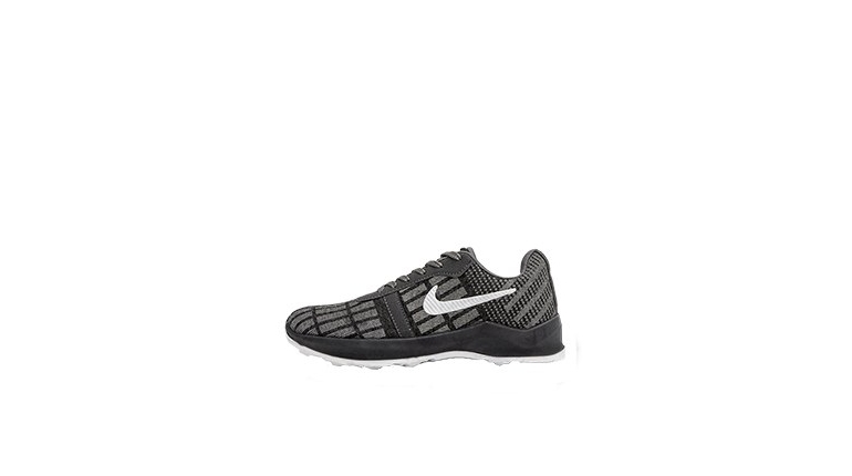 کفش ورزشی Nike مردانه طوسی تیره مدل sepand